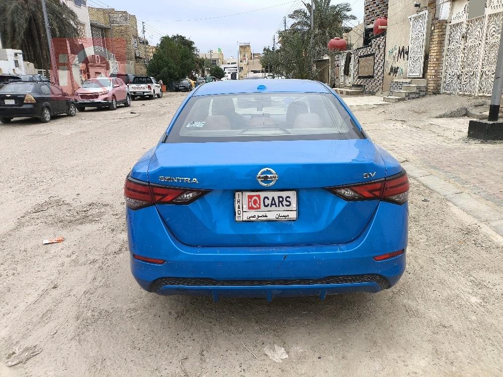 نيسان سنترا